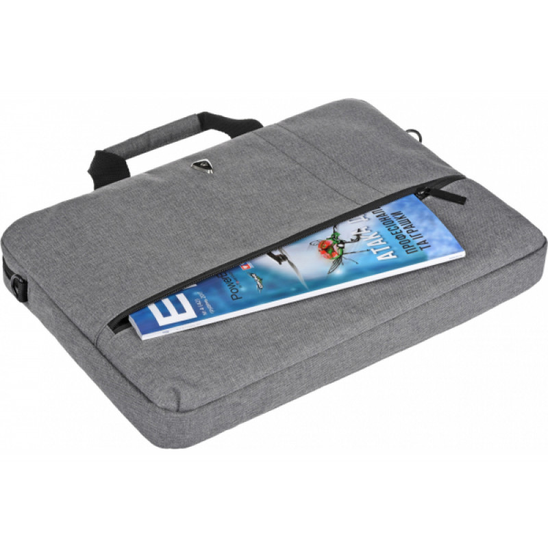 Сумка для ноутбука 2E-CBN516GR 16 Gray