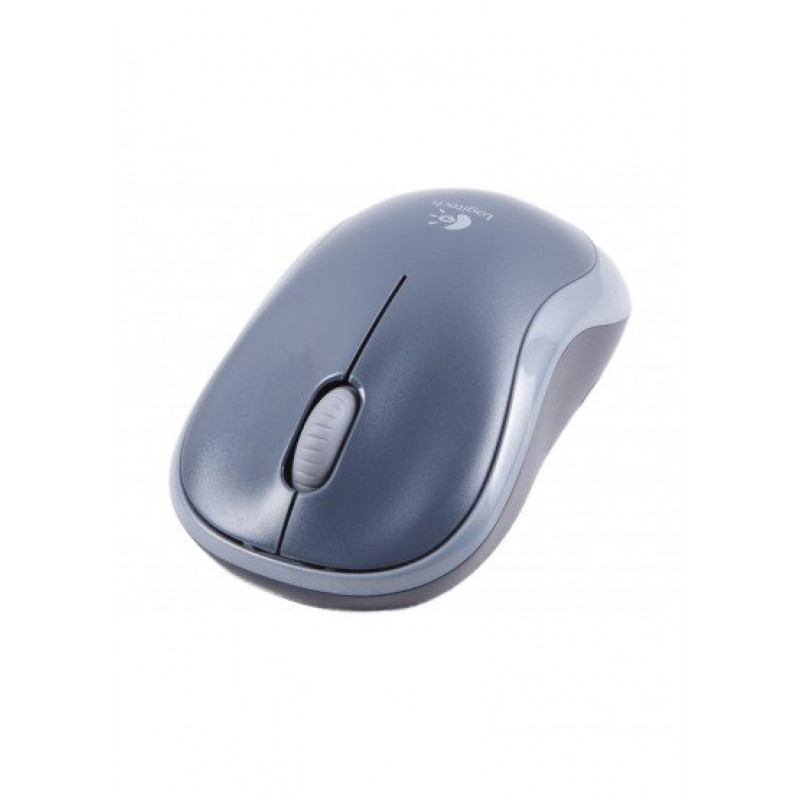 Миша Logitech WL M185 Grey