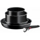 Набір посуду Tefal Ingenio Easy Cook & Clean, 5пр L1539543