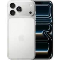 Смартфон Apple iPhone 17 Pro Max 256Gb Silver (MFYM4)