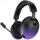 Ігрова гарнітура HATOR Hellyberry HH30 PRO wireless (HH30_PRO_wireless_BV) black-violet gradient