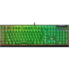 Клавіатура механічна RAZER BlackWidow V4 X, Minecraft Edition (RZ03-04704100-R3M1)