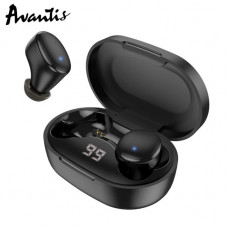 Навушники Avantis A405 Muse TWS wireless headset Black