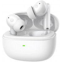Ігрова гарнітура HATOR Hyреrpunk Truepods Hybrid ANC (HTA432) white, SyncHUB