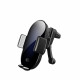 Бездротовий автомобільний зарядний пристрій ColorWay AutoSense Car Wireless Charger 10W Black CW-CHA
