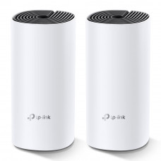Маршрутизатор TP-LINK Deco M4 (2-pack) MESH система WiFi5 / AC1200 / 1 Гбіт/с