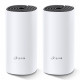Маршрутизатор TP-LINK Deco M4 (2-pack) MESH система WiFi5 / AC1200 / 1 Гбіт/с