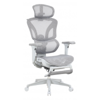 Крісло офісне OfficePro Onix OC975G Gray
