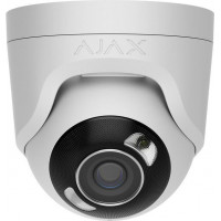 IP-камера Ajax TurretCam HL (5 Mp/2.8 mm) ASP white 000059514