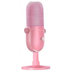 Мікрофон RAZER Seiren V3 Chroma, Quartz (RZ19-05060300-R3M1)