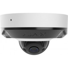 IP-камера Ajax DomeCam Mini HL (8 Mp/2.8 mm) ASP white 000059526