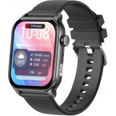 Смарт годинник Gelius Amazwatch Light (GP-SW015) Black