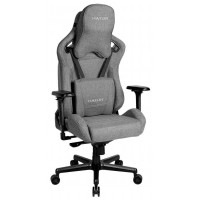Крісло ігрове HATOR Arc Fabric Stone Gray HTC-984
