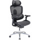 Крісло офісне Sihoo C300 LITE V2 Black C300-LITE-V2-B101