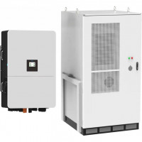 Система зберігання енергії DEYE SUN-80K-SG02HP3-EU-EM6 80kW 209kWh 1BAT LiFePO4 ≥6500 циклів (SV-3DE