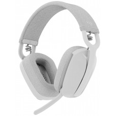 Навушники Logitech Zone Vibe 100 Wireless Off-White (981-001219)