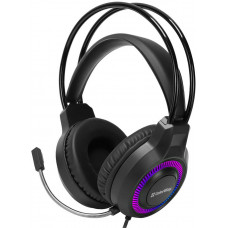 Навушники ColorWay GlowCore RGB Black CW-HPG02BK