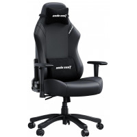 Крісло ігрове Anda Seat Luna Black Size L AD18-44-B-PV