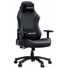 Крісло ігрове Anda Seat Luna Black Size L AD18-44-B-PV