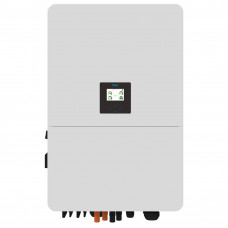 Гібридний інвертор DEYE SUN-60K-SG02HP3-EU-EM6 60KW HV-battery 6 MPPT Wi-Fi 220/380V Трифазний (SUN-