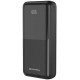 УМБ ColorWay Power Bank 20 000 mAh DigiPower (USB QC4.0 + USB-C PD22.5W) Black