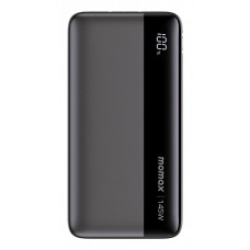 Портативний зарядний пристрій MOMAX USB-C 25000MAH BLACK IP150D