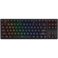 Клавіатура механічна HATOR Icefall Mecha TKL wireless Rainbow (HTK287UA) black