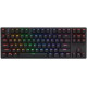 Клавіатура механічна HATOR Icefall Mecha TKL wireless Rainbow (HTK287UA) black