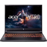 Ноутбук Acer Nitro V 16 ANV16-72-53UF (NH.QUSEU.00A) (Core 5 210H/16/512/RTX 5060-8 )