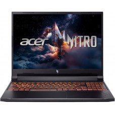 Ноутбук Acer Nitro V 16 ANV16-72-53UF (NH.QUSEU.00A) (Core 5 210H/16/512/RTX 5060-8 )