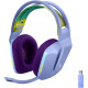 Навушники Logitech G733 Lightspeed Wireless RGB Gaming Headset Lilac (981-000890)