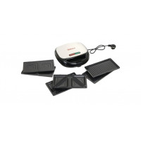 Бутербродниця SATURN-ST-EC1153_ 4 IN 1