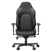 Крісло для геймерів HATOR Arc 3 L PU (HTC3400L) Black