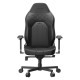 Крісло для геймерів HATOR Arc 3 L PU (HTC3400L) Black