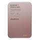 Портативний зарядний пристрій MOMAX WRL 5000MAH Q.MAG X PINK IP116AP