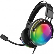 Навушники ColorWay Firestrike RGB Black CW-HPG04BK