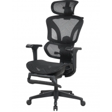 Крісло офісне OfficePro Onix OC975B Black