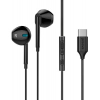 Провідні навушники Proove Scape C3 (Type-C) (black)