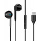 Провідні навушники Proove Scape C3 (Type-C) (black)