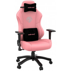 Крісло ігрове Anda Seat Phantom 3 Pink Size L AD18Y-06-P-PV