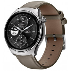 Смарт-годинник Mibro Lite 3 Pro 45мм, AMOLED, BT 5.3, GPS, 5 ATM, сірий хакі XPAW019KG