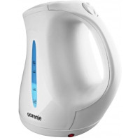 Електрочайник Gorenje K17W