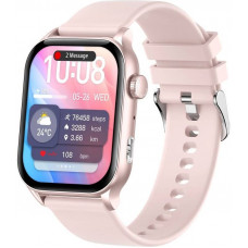 Смарт годинник Gelius Amazwatch Light (GP-SW015) Pink