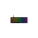 Клавіатура механічна HyperX Alloy Origins 2 1800 103key, Red, USB-A, Hot-Swap, EN/UA, RGB, чорний B4
