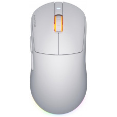 Ігрова миша HATOR Quasar 3 wireless (HTM731) white