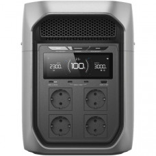Зарядна станція EcoFlow DELTA 3 Max 2400W 2048Wh EU