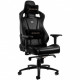 Ігрове крісло Noblechairs EPIC шкіра, чорний NBL-RL-BLA-001