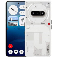 Смартфон Nothing Phone 12/256ГБ, 2SIM,білий 920021W