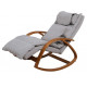 Масажер крісло-гойдалка NAIPO Massage Rocking Chair MGC-2300P