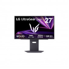 Монітор LG 27GX790A-B